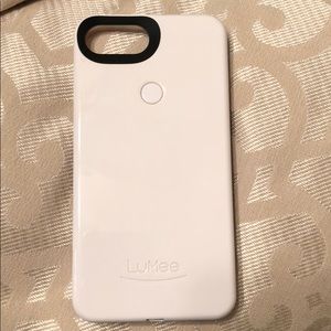LuMee two iPhone 6/7Plus Case